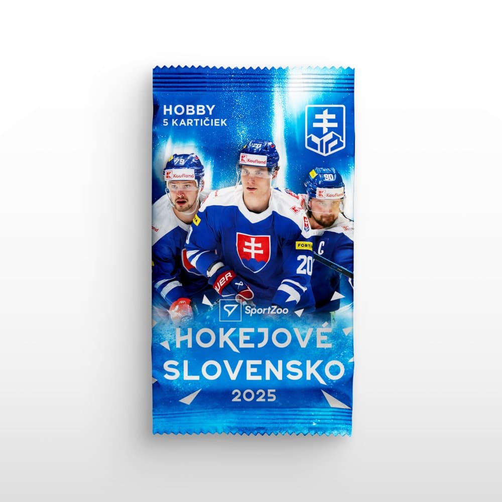 Hobby balíček Hokejové Slovensko 2025