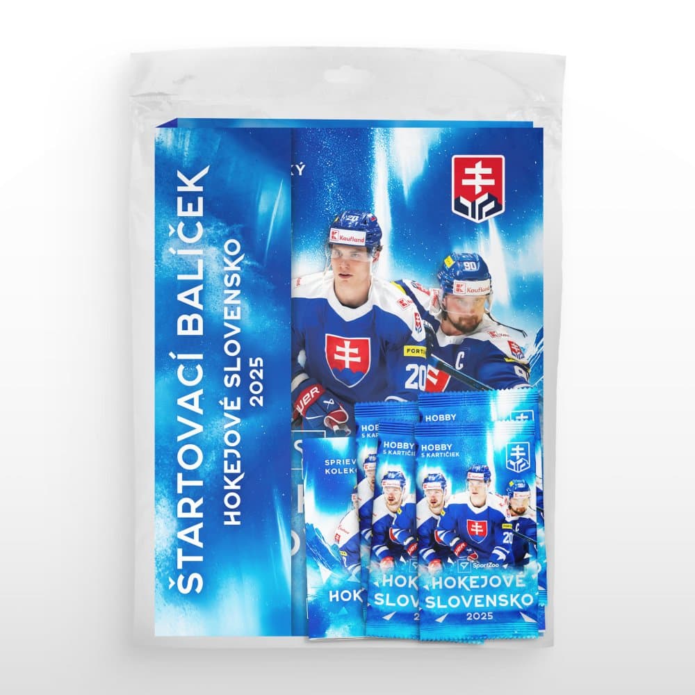Štartovací balíček Hokejové Slovensko 2025