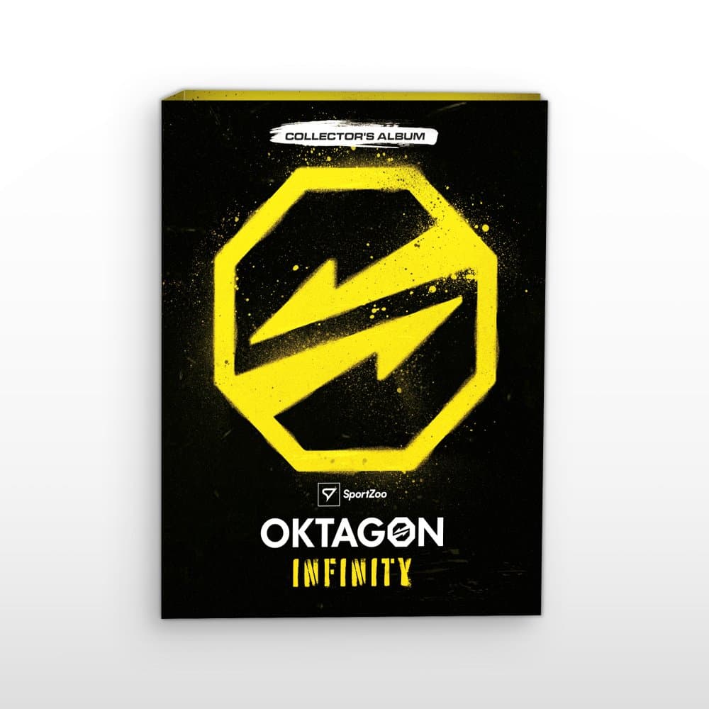 Doskový album OKTAGON Infinity 2025